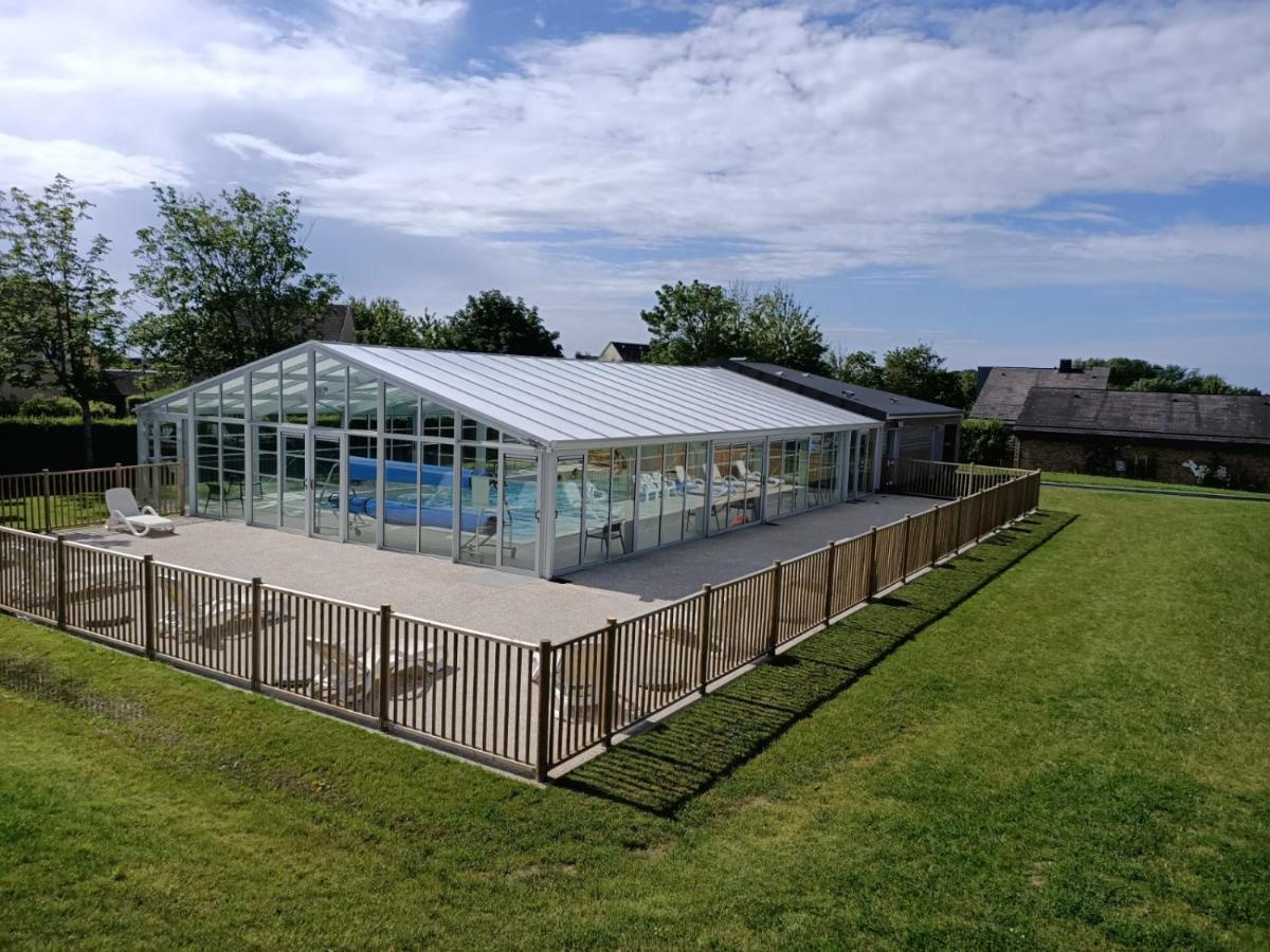 Vvf Normandie Veules-Les-Roses Exterior photo