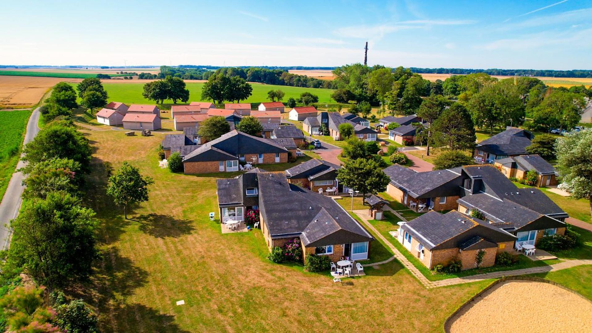 Vvf Normandie Veules-Les-Roses Exterior photo