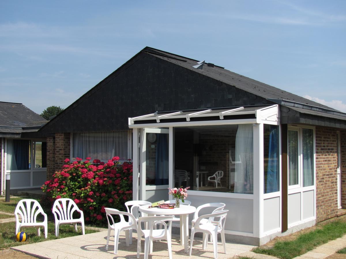 Vvf Normandie Veules-Les-Roses Exterior photo