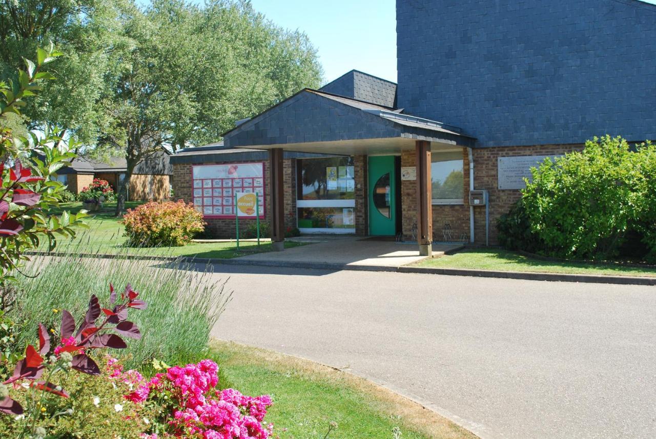 Vvf Normandie Veules-Les-Roses Exterior photo