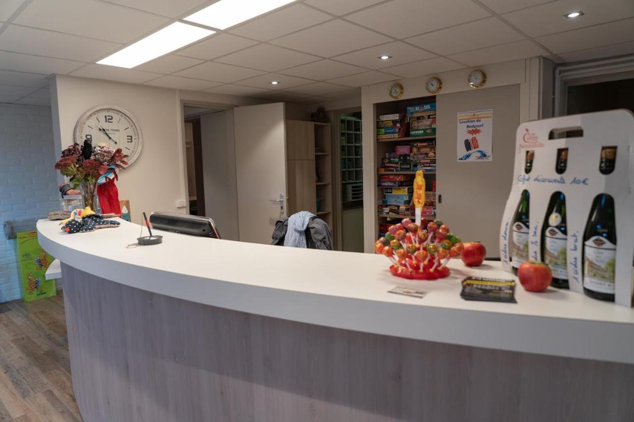 Vvf Normandie Veules-Les-Roses Exterior photo
